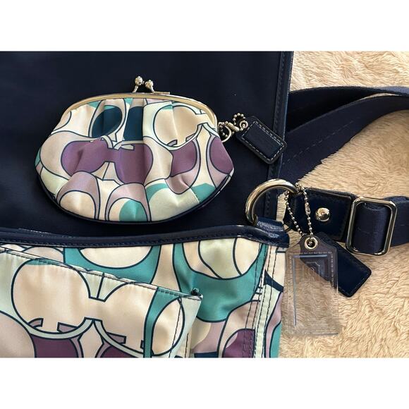 Authentic Coach Kyra bag - Picture 5 of 13